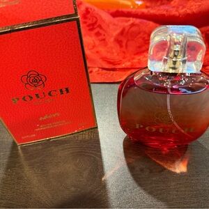 Pouch for her perfume by adore